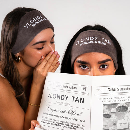 Diadema Skincare Vlondy Tan