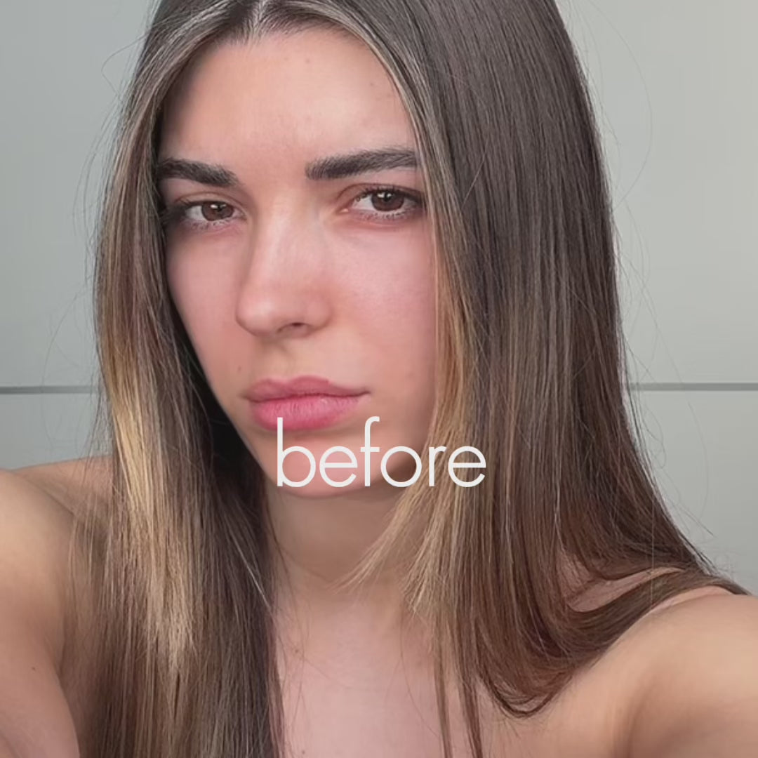Crema corporal hidratante autobronceadora gradual