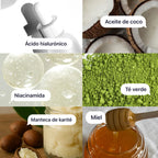 Crema corporal hidratante autobronceadora gradual
